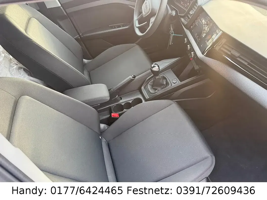 Audi A1 25 TFSI Sportback - Thumbnail 13