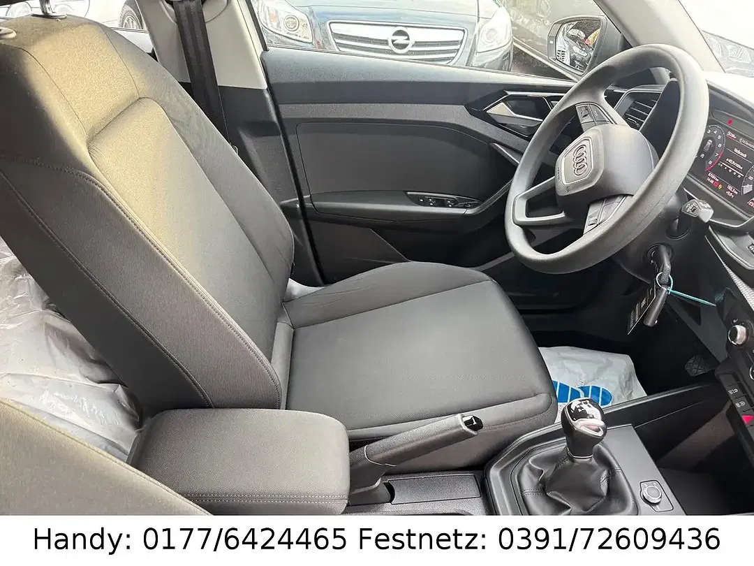 Audi A1 25 TFSI Sportback - foto 15