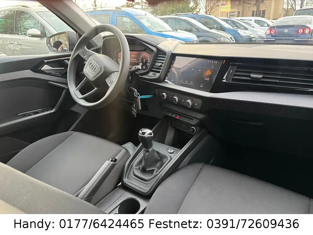 Audi A1 25 TFSI Sportback - foto 2