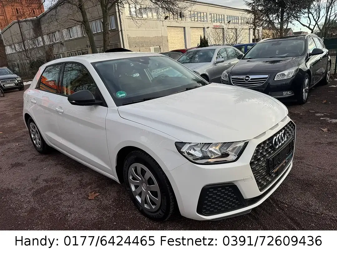 Audi A1 25 TFSI Sportback - Thumbnail 5