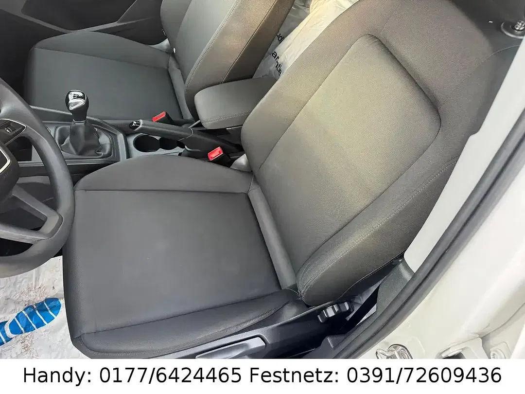 Audi A1 25 TFSI Sportback - Thumbnail 9