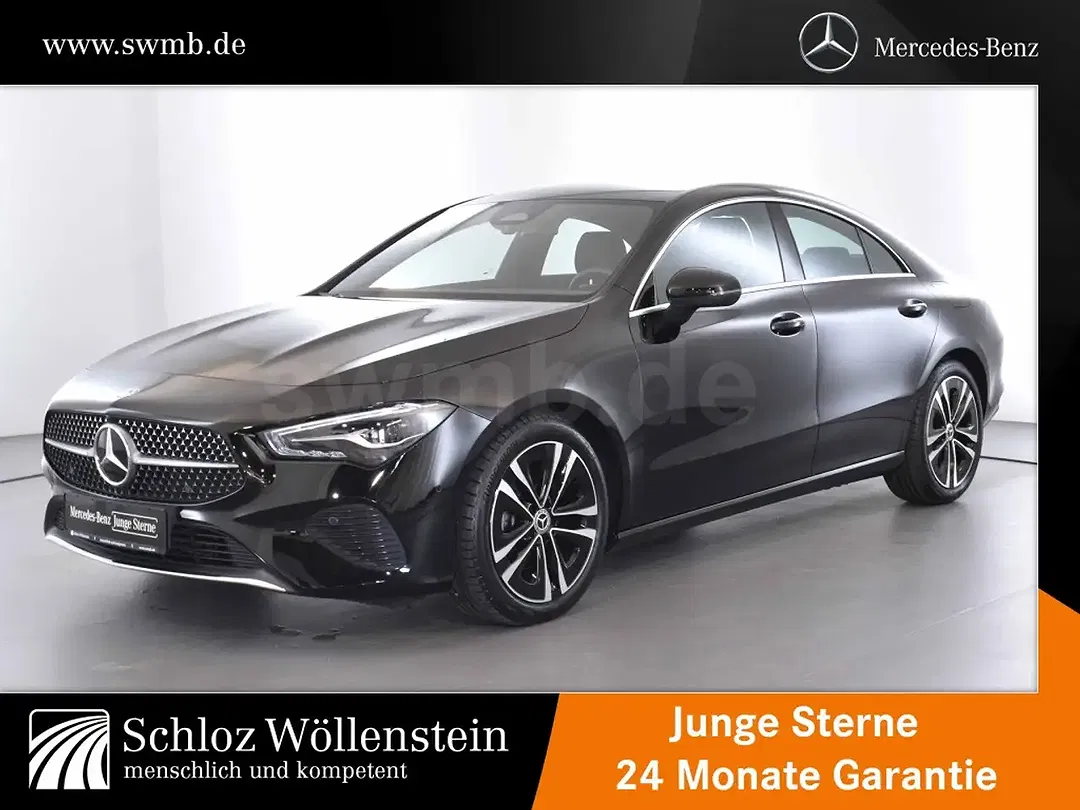 Mercedes-Benz CLA 200 - Thumbnail 1