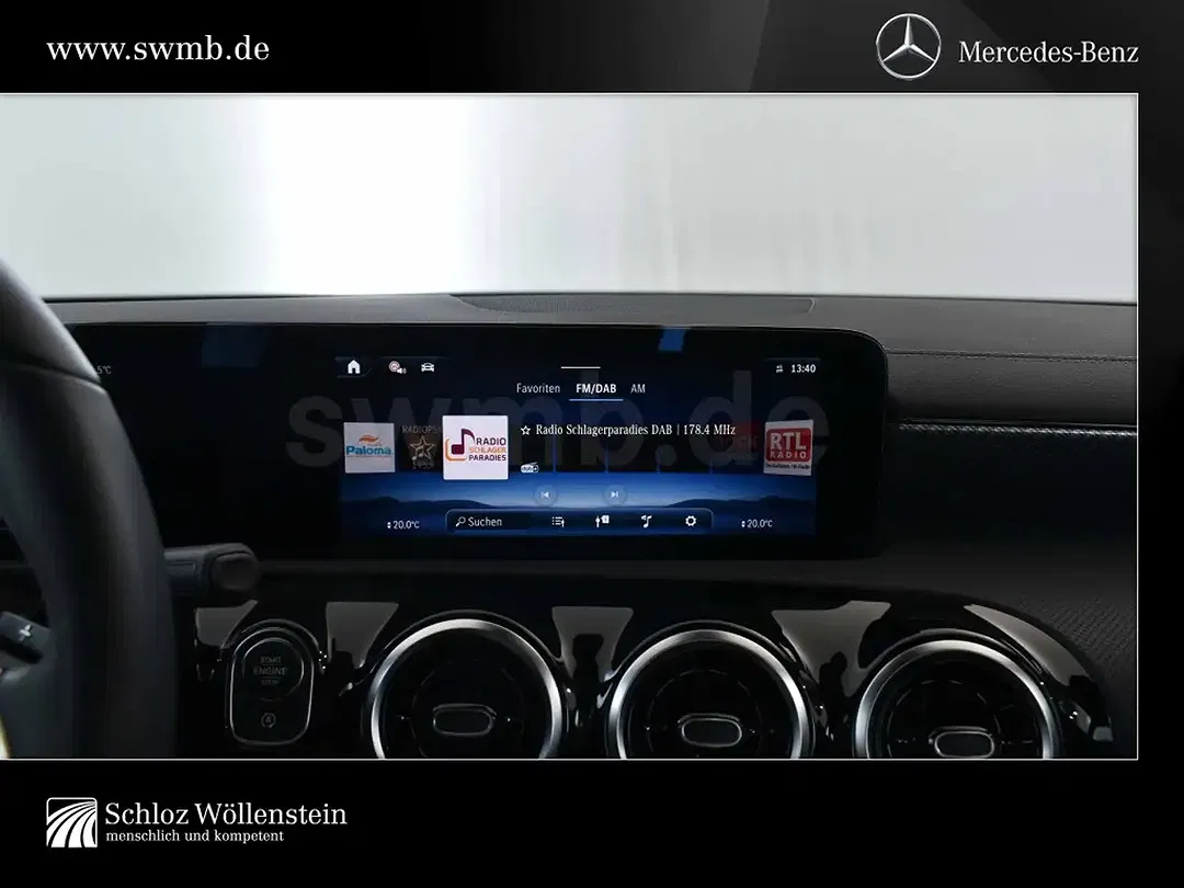 Mercedes-Benz CLA 200 - Thumbnail 10