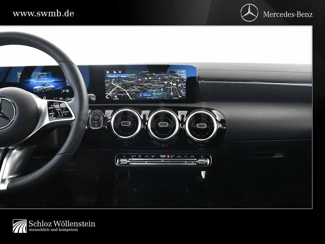 Mercedes-Benz CLA 200 - Thumbnail 12