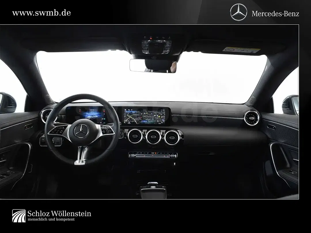 Mercedes-Benz CLA 200 - Thumbnail 13