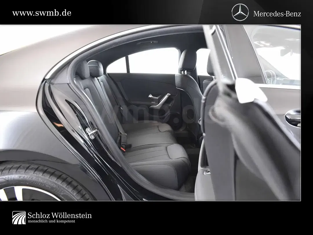 Mercedes-Benz CLA 200 - Thumbnail 14