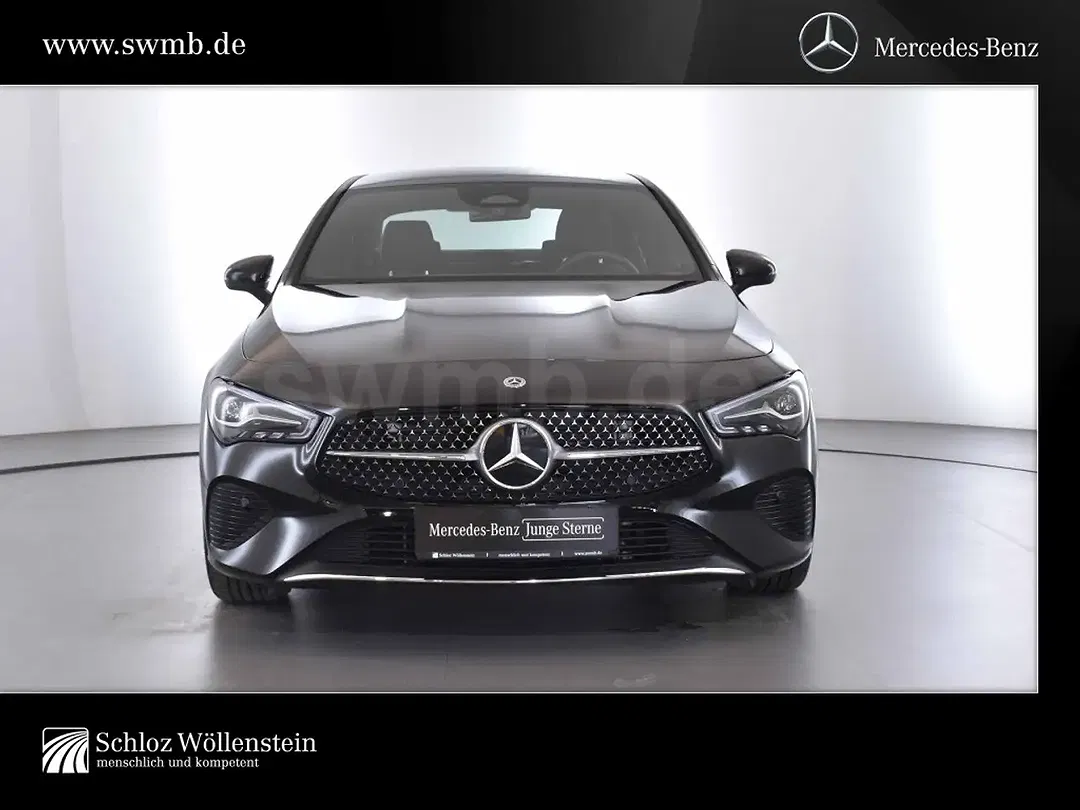Mercedes-Benz CLA 200 - Thumbnail 2