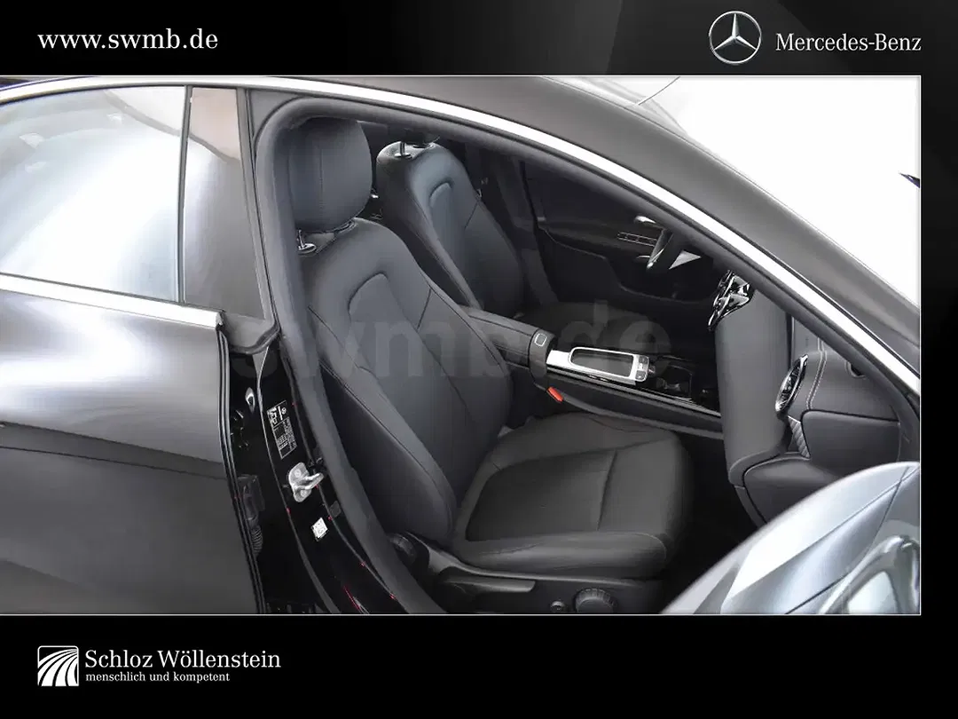 Mercedes-Benz CLA 200 - Thumbnail 3