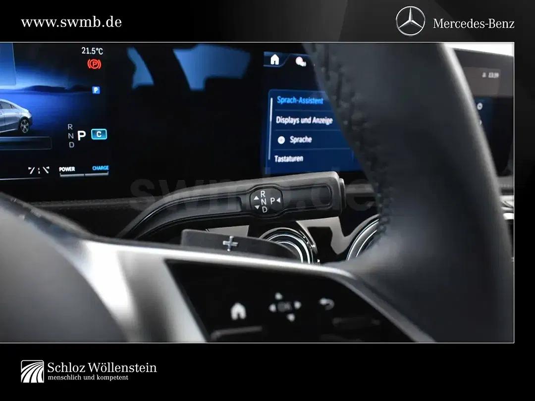 Mercedes-Benz CLA 200 - Thumbnail 7