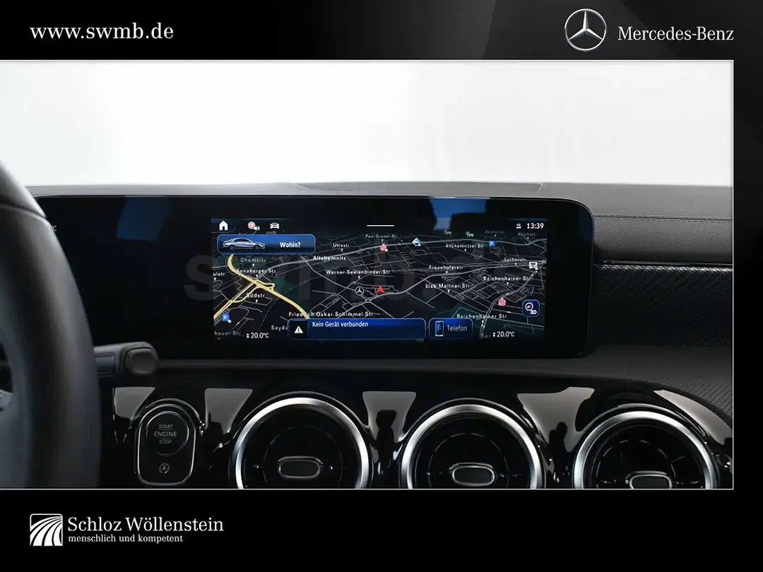Mercedes-Benz CLA 200 - Thumbnail 8