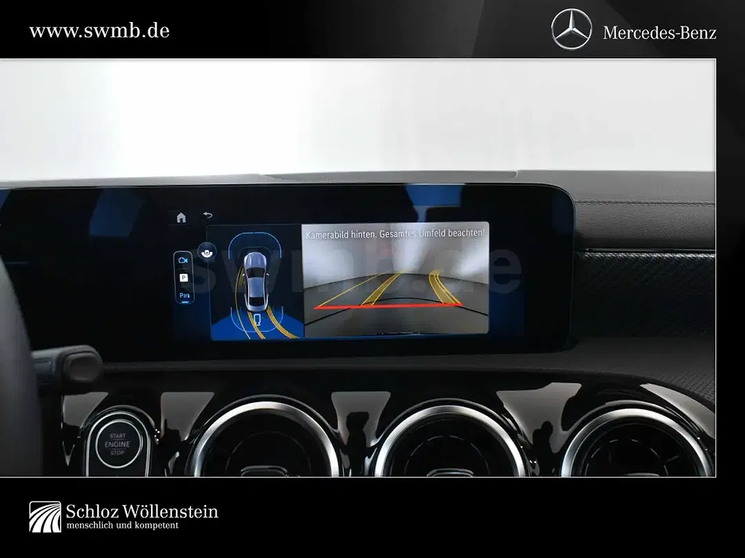 Mercedes-Benz CLA 200 - Thumbnail 9