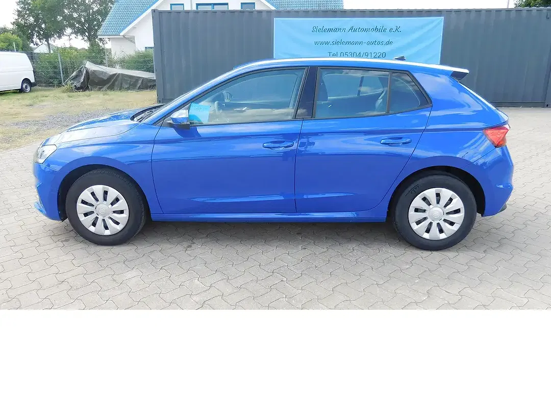 Skoda Fabia 1.0 TSI Selection - Thumbnail 1