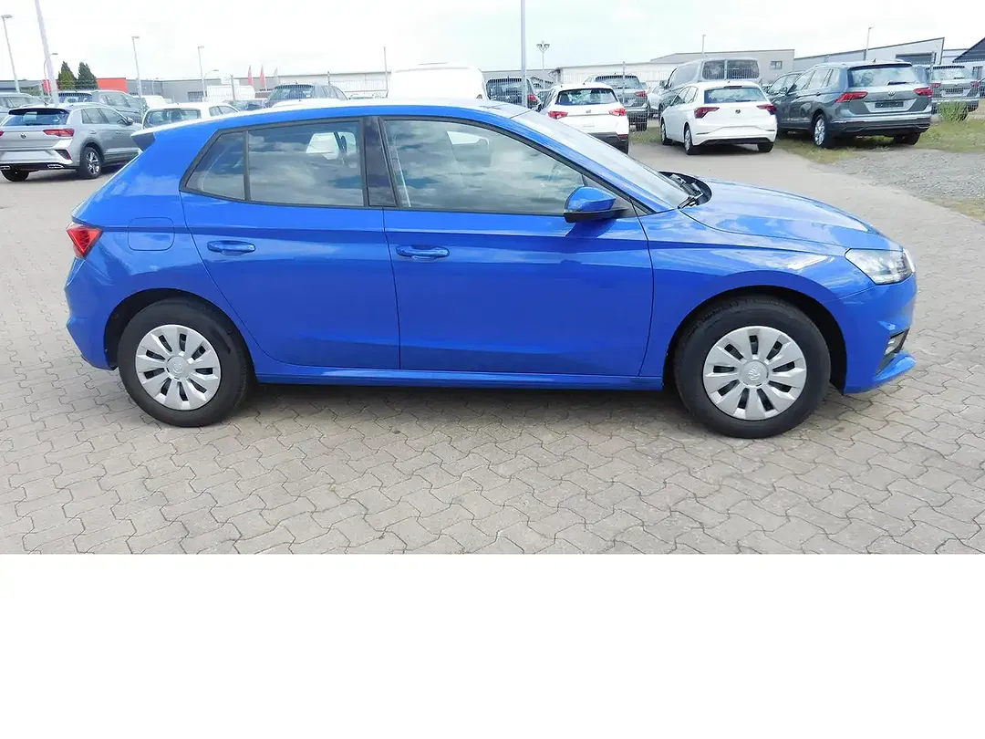 Skoda Fabia 1.0 TSI Selection - Thumbnail 2
