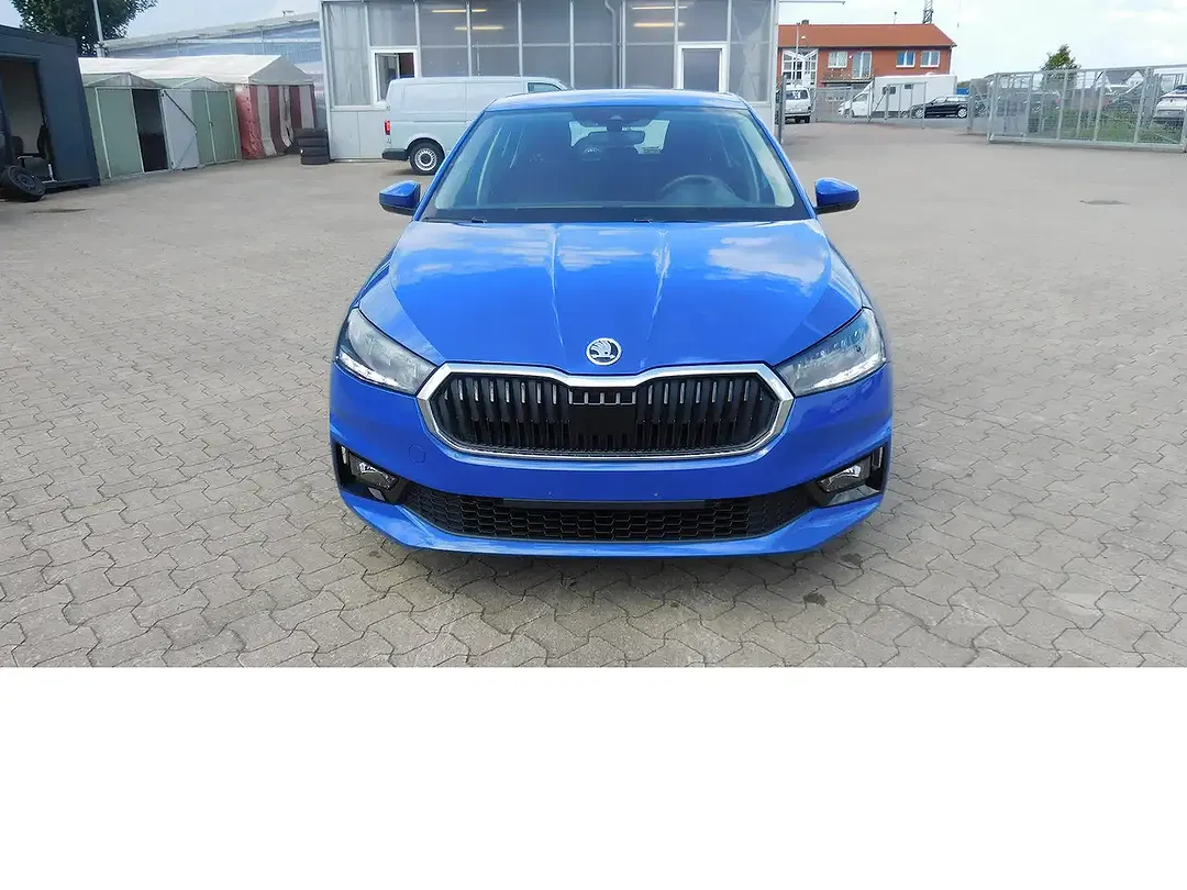 Skoda Fabia 1.0 TSI Selection - Thumbnail 3