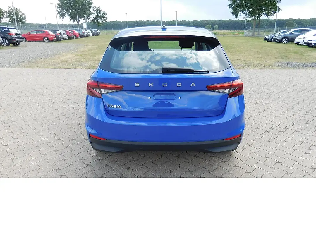 Skoda Fabia 1.0 TSI Selection - Thumbnail 4