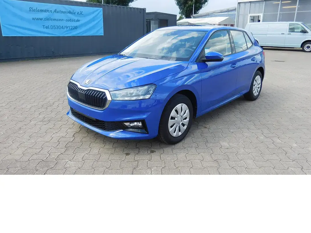 Skoda Fabia 1.0 TSI Selection - Thumbnail 5