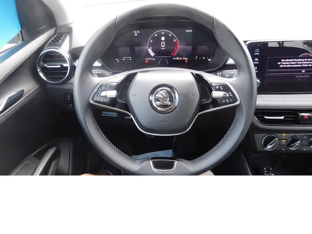 Skoda Fabia 1.0 TSI Selection - Thumbnail 8