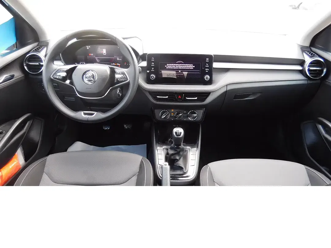 Skoda Fabia 1.0 TSI Selection - Thumbnail 9