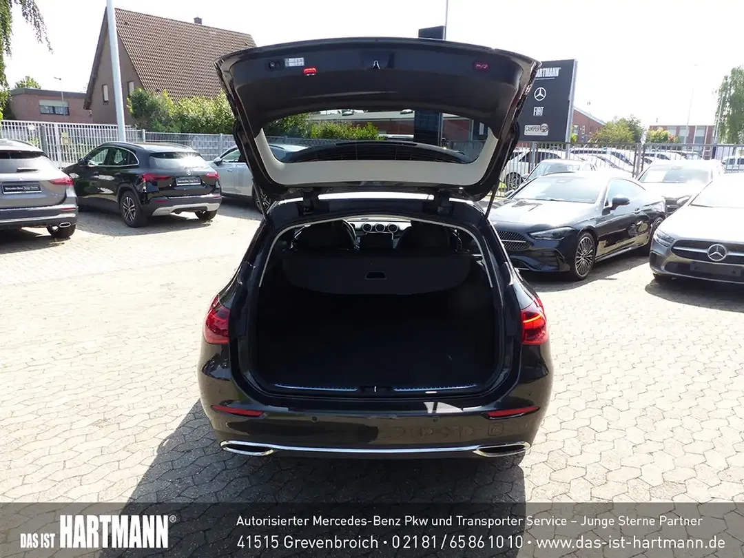 Mercedes-Benz C 180 MBUX Avantgarde - Thumbnail 12