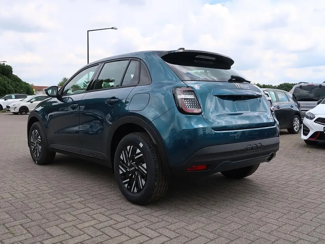 Fiat 600 1.2 Hybrid DCT - Thumbnail 5