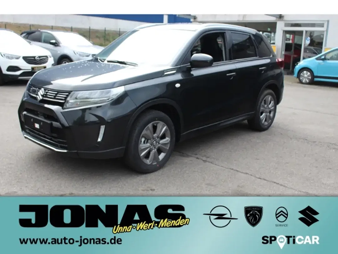 Suzuki Vitara 1.4 6AT AllGrip Comfort - Afbeelding 1