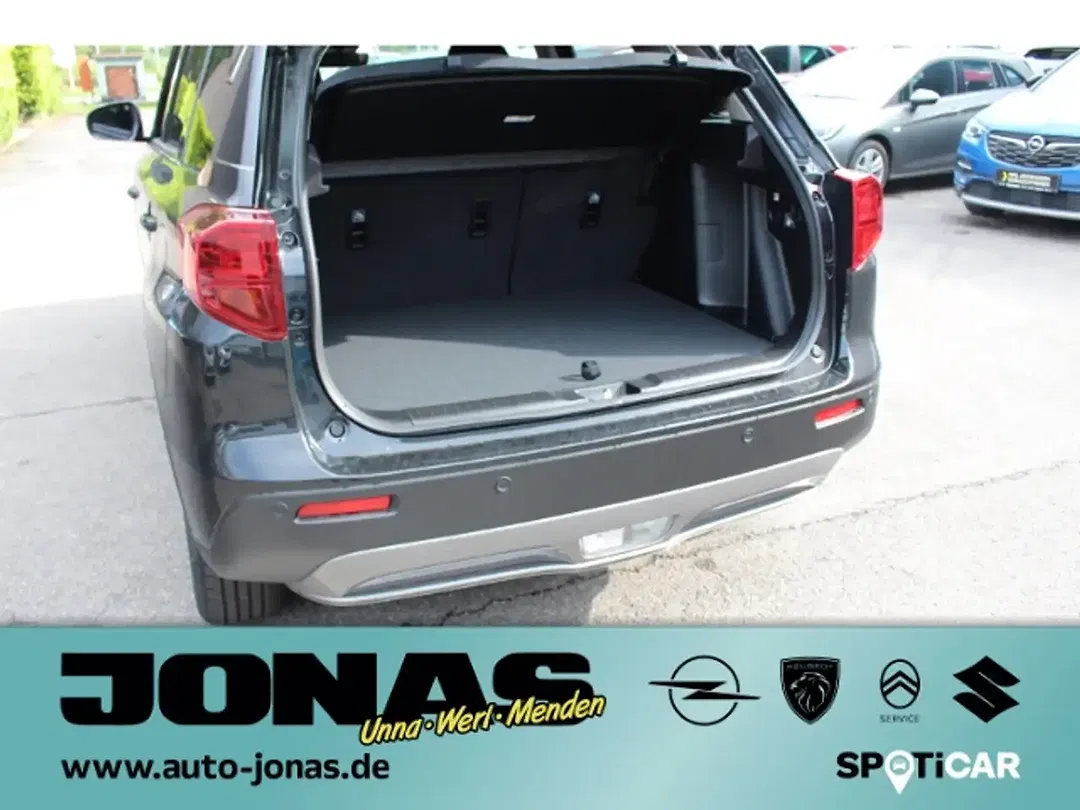 Suzuki Vitara 1.4 6AT AllGrip Comfort - Thumbnail 7