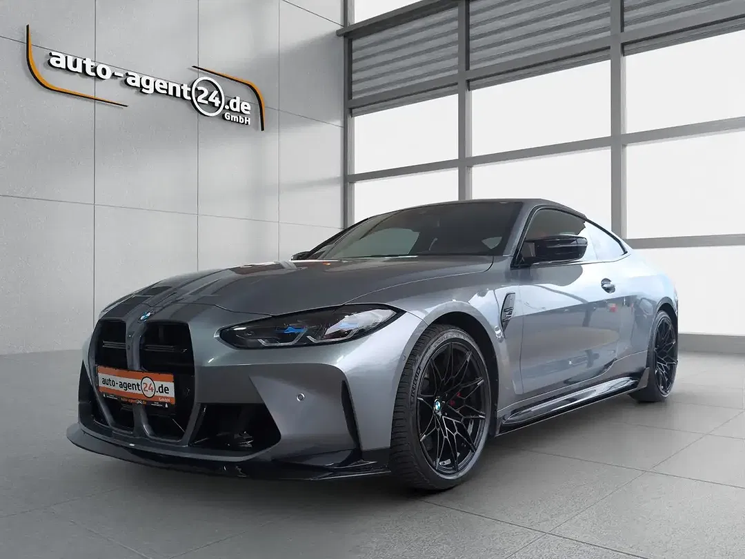 BMW M4 Competition - foto 2