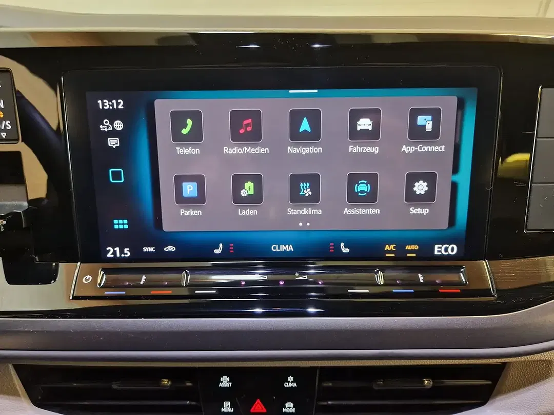 Volkswagen T7 Multivan eHybrid 4Motion Business - Thumbnail 10