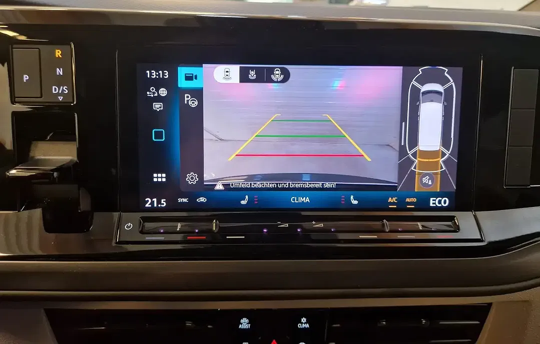 Volkswagen T7 Multivan eHybrid 4Motion Business - Thumbnail 11