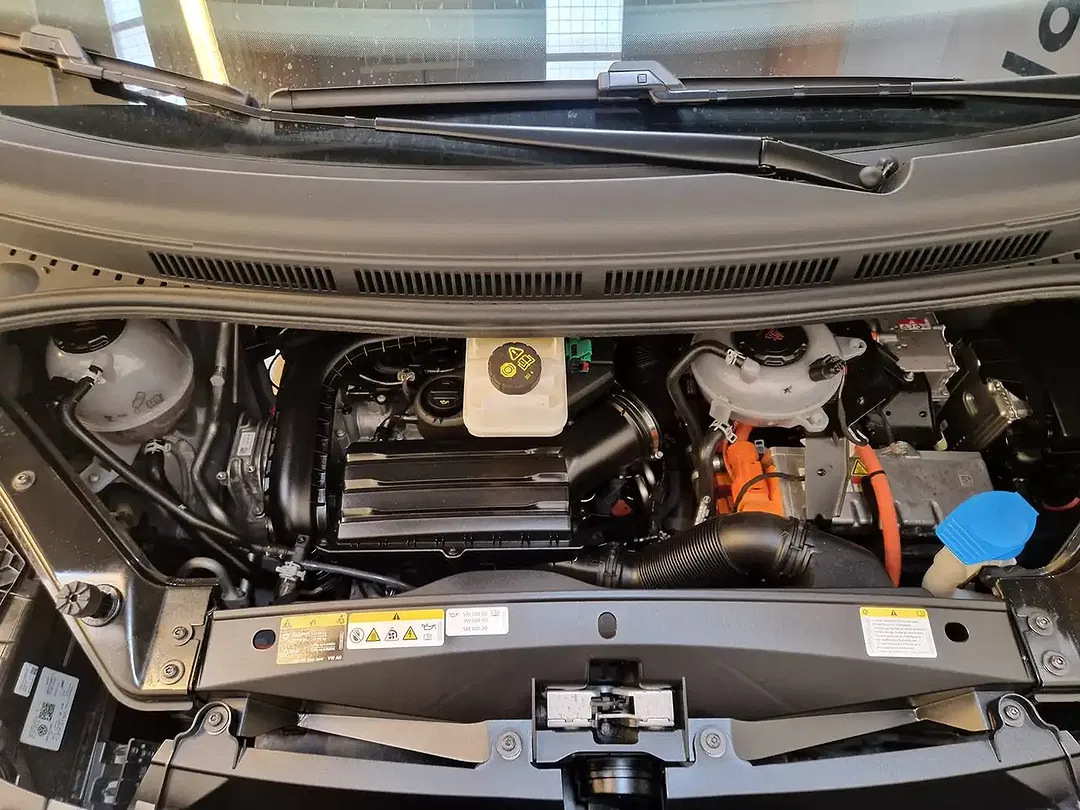 Volkswagen T7 Multivan eHybrid 4Motion Business - Thumbnail 12