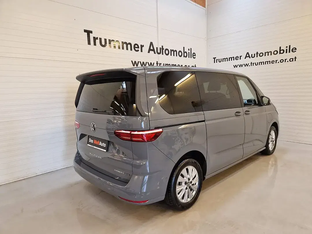 Volkswagen T7 Multivan eHybrid 4Motion Business - Thumbnail 4