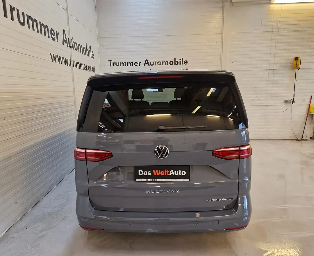 Volkswagen T7 Multivan eHybrid 4Motion Business - Thumbnail 5