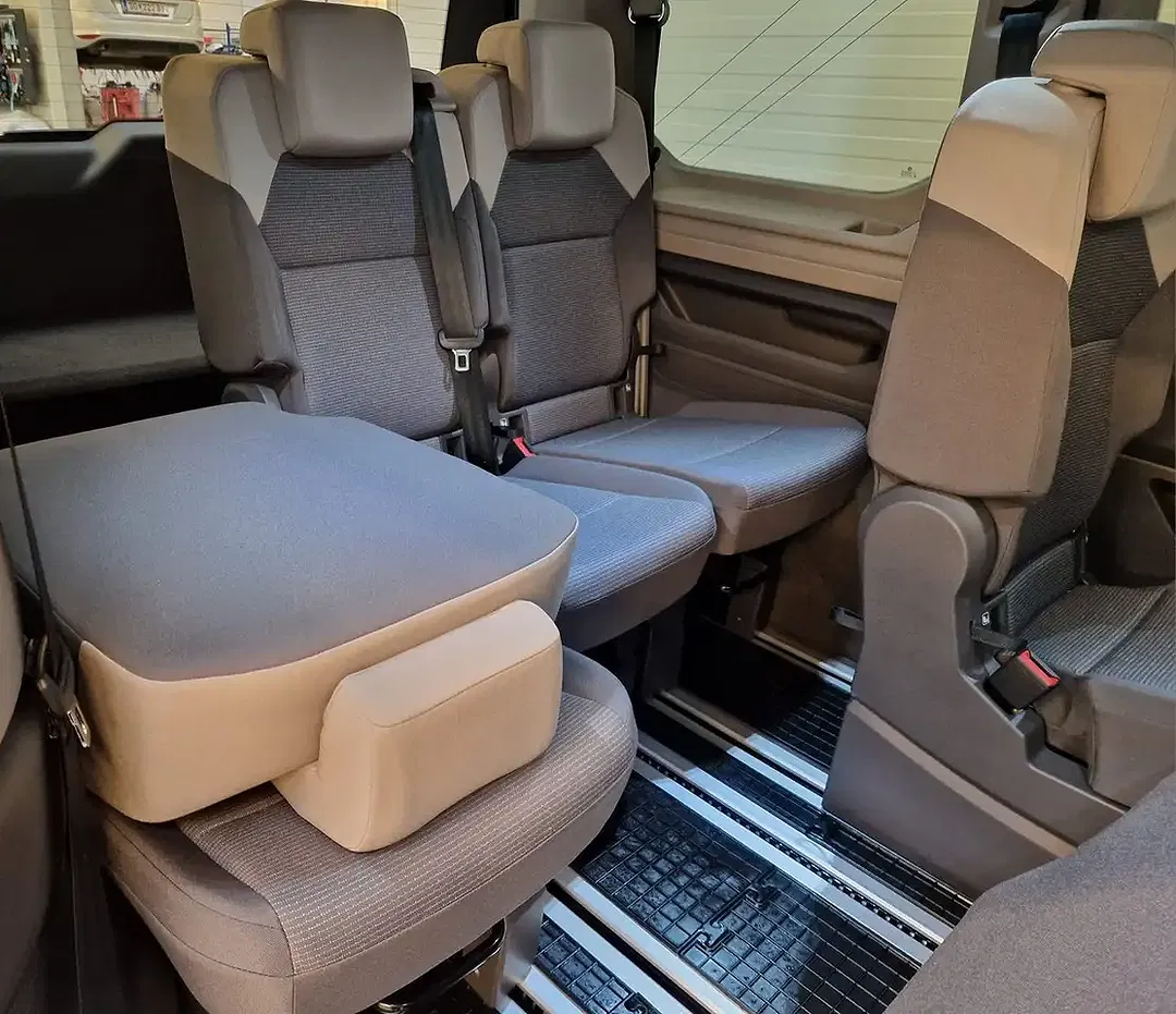 Volkswagen T7 Multivan eHybrid 4Motion Business - Thumbnail 6