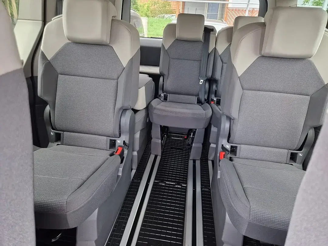Volkswagen T7 Multivan eHybrid 4Motion Business - Thumbnail 7