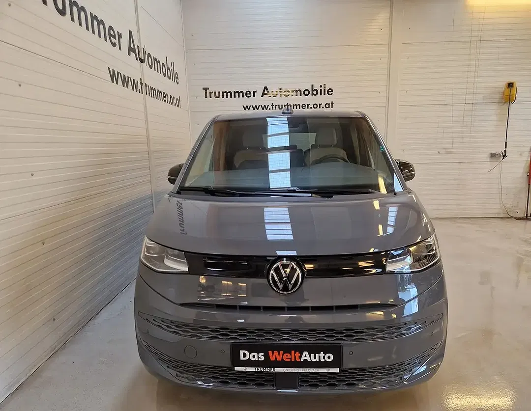 Volkswagen T7 Multivan eHybrid 4Motion Business - Thumbnail 8