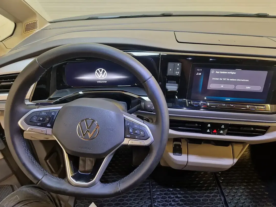 Volkswagen T7 Multivan eHybrid 4Motion Business - Thumbnail 9