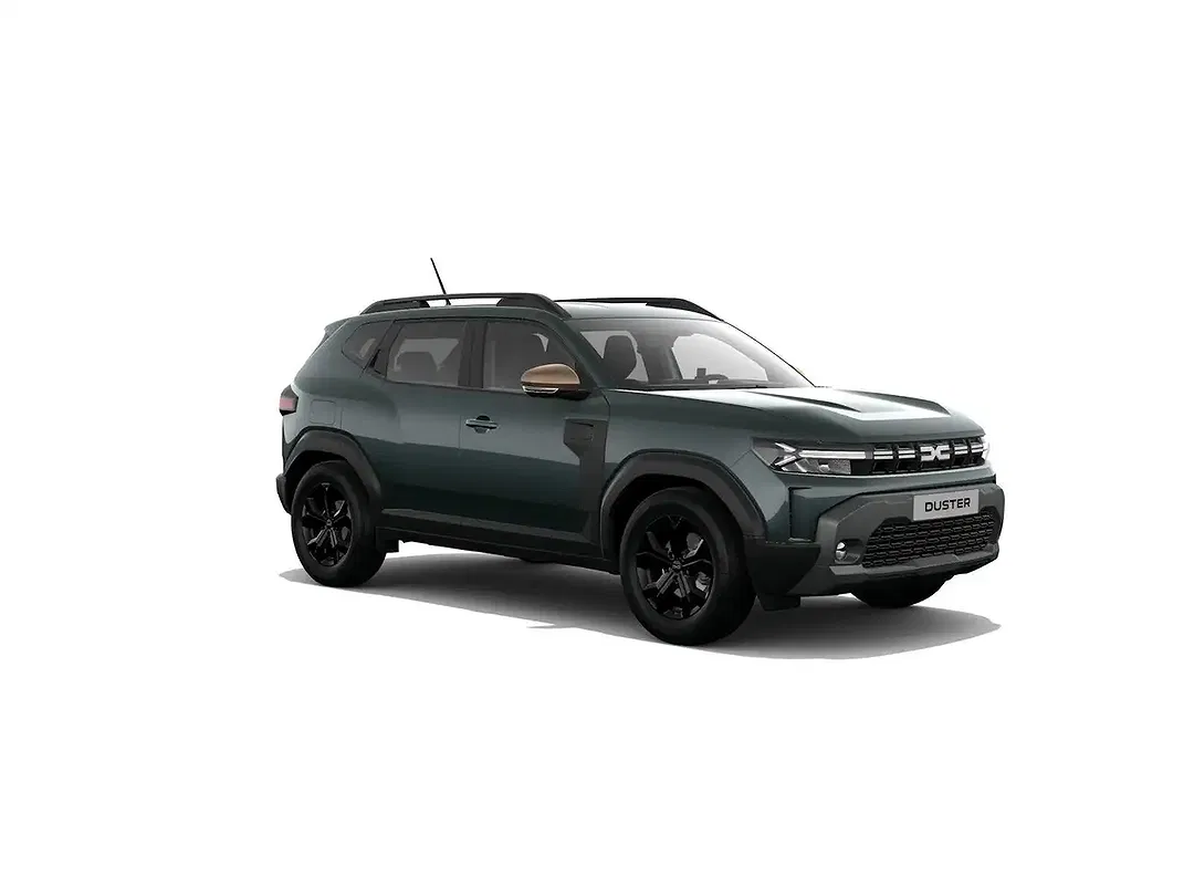 Dacia Duster Hybrid Extreme - Thumbnail 10