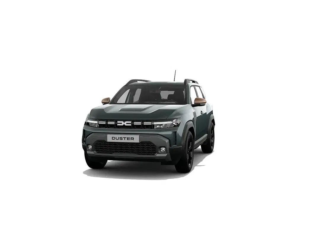 Dacia Duster Hybrid Extreme - Thumbnail 12