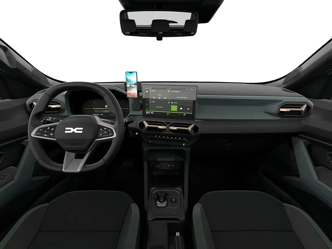 Dacia Duster Hybrid Extreme - Thumbnail 13