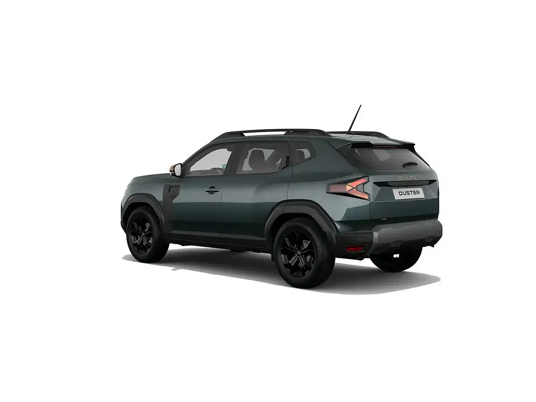 Dacia Duster Hybrid Extreme - Thumbnail 4