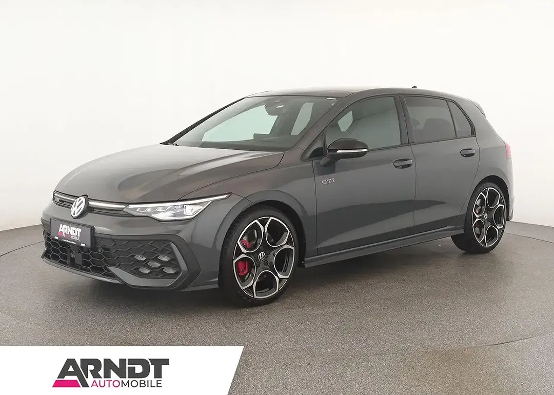 Volkswagen Golf DSG GTI Black Edition - Thumbnail 1