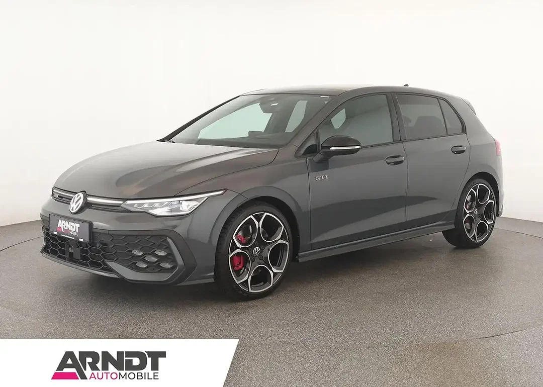 Volkswagen Golf DSG GTI Black Edition - Afbeelding 1