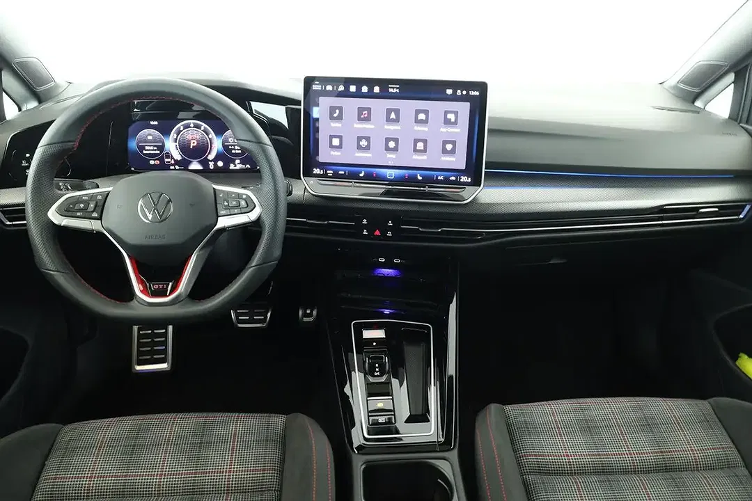 Volkswagen Golf DSG GTI Black Edition - Thumbnail 13