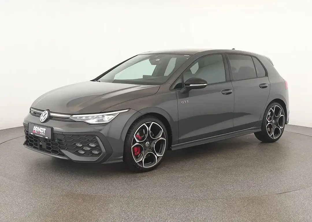 Volkswagen Golf DSG GTI Black Edition - Thumbnail 2
