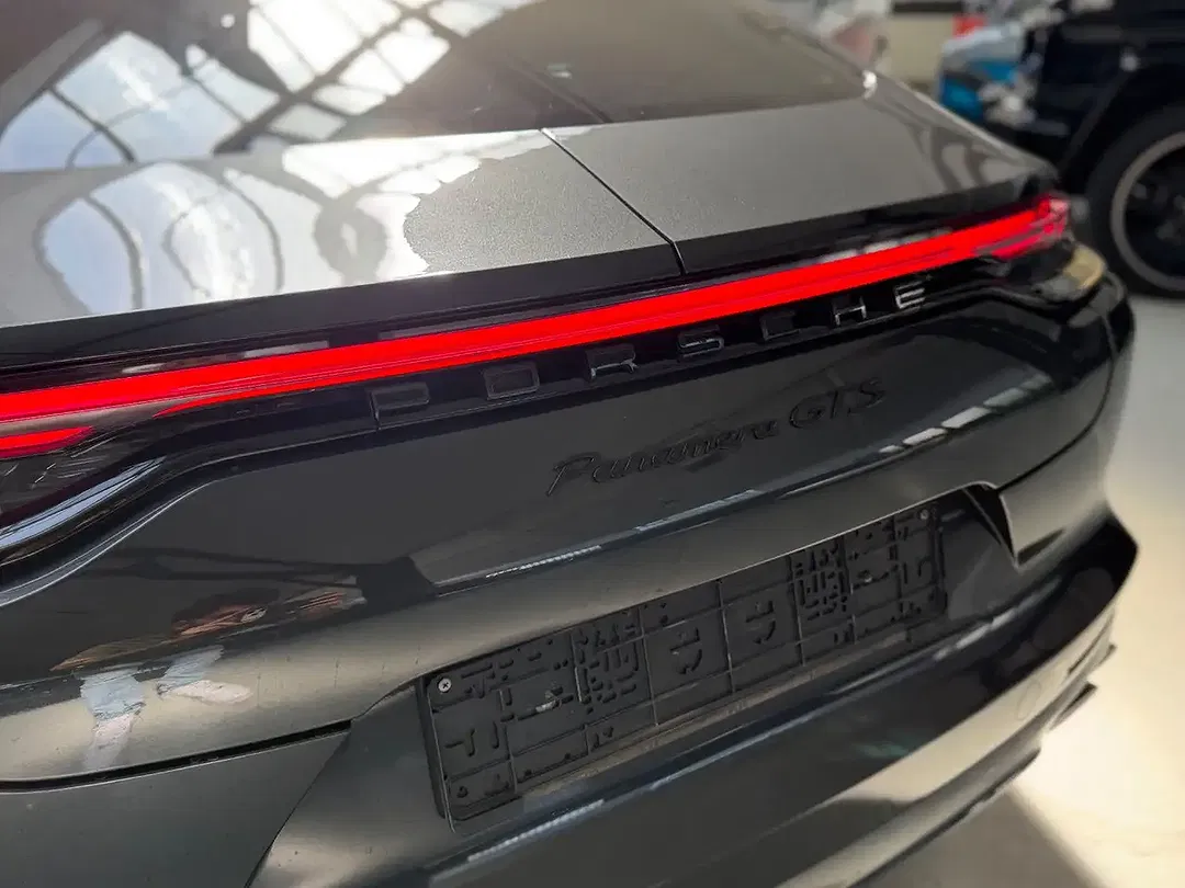 Porsche Panamera V8 GTS - Thumbnail 15