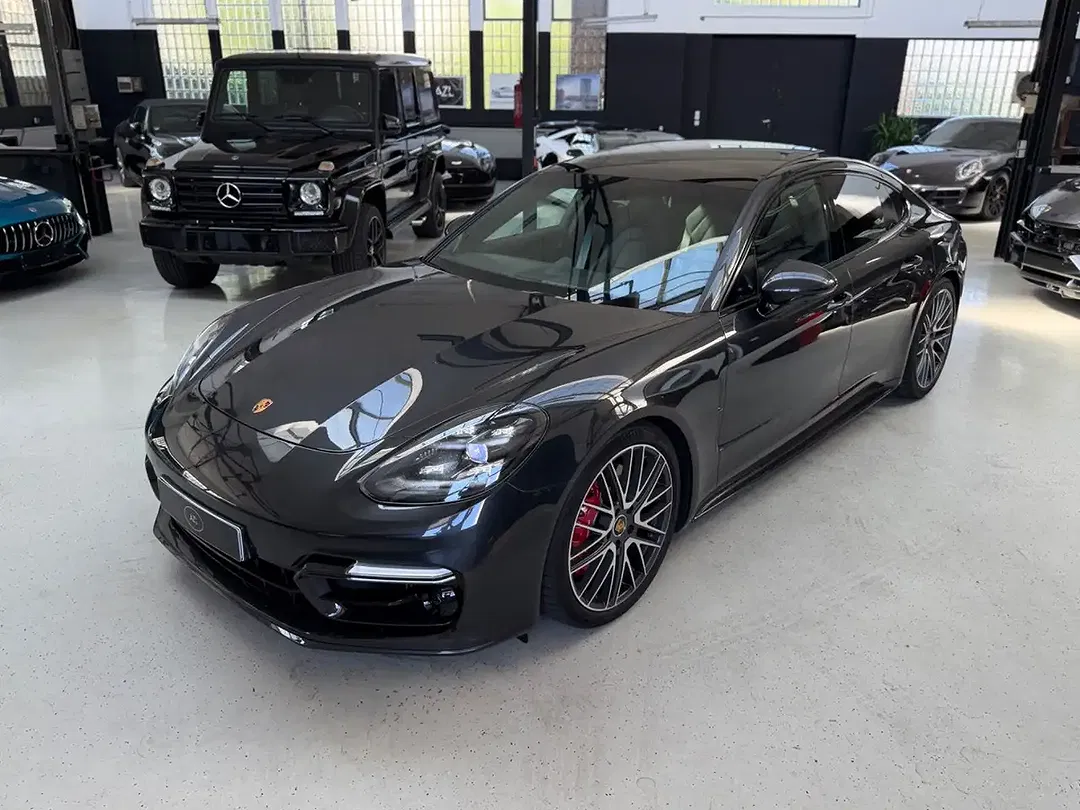 Porsche Panamera V8 GTS - Thumbnail 21