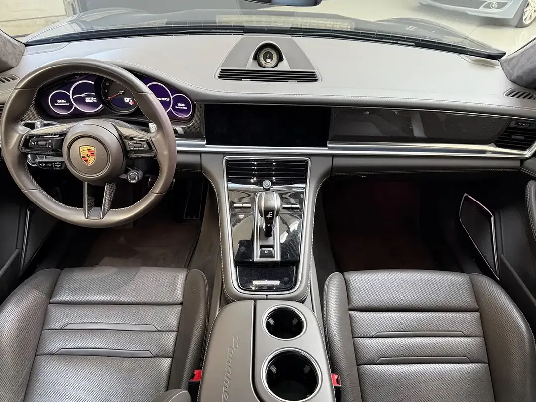 Porsche Panamera V8 GTS - Thumbnail 9