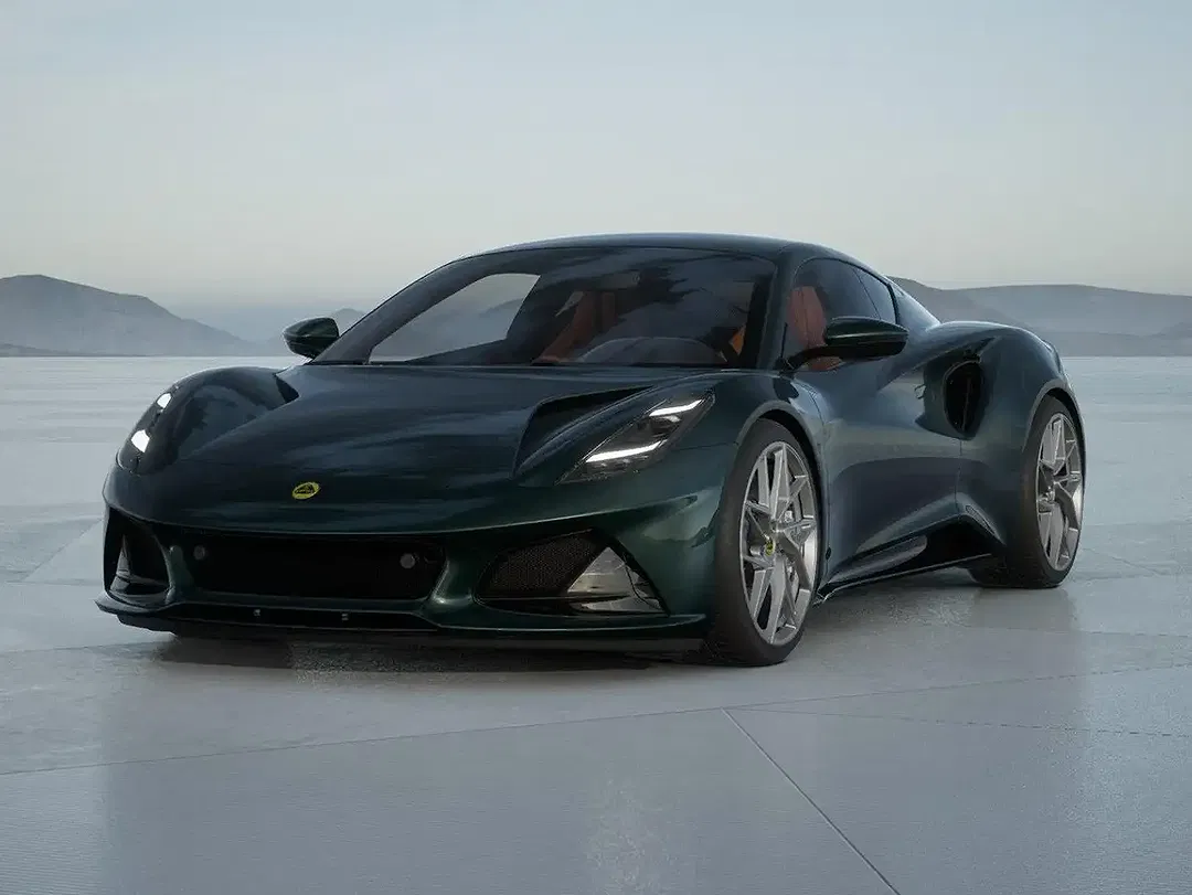 Lotus Emira Turbo SE - Thumbnail 10