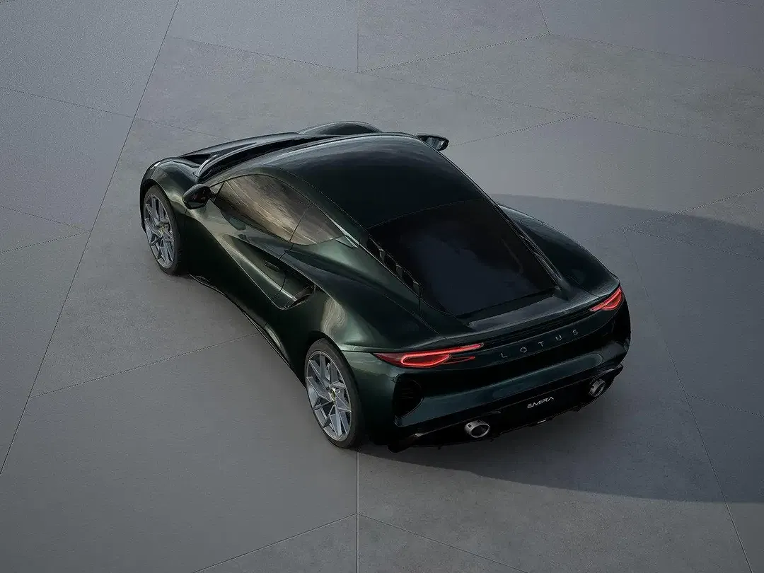 Lotus Emira Turbo SE - Thumbnail 11