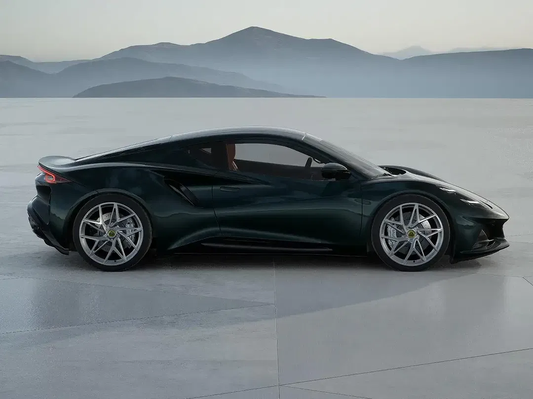 Lotus Emira Turbo SE - Thumbnail 12